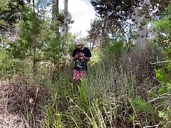 My Friend Lets Me Drink His Milk in the Middle of a Forest