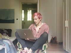 TWINK IS ALWAYS HUNGRY FOR RAW COCK