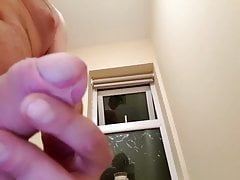 Close up tease