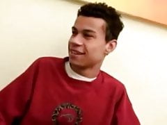 Latino asspounding