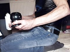 FFICKBBARE - HOLEPLUGFFUCK - LOOKING IN MY ASSHOLE