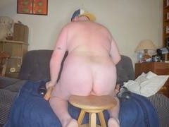 Buttfuck, gay anal gape, gay anal destruction