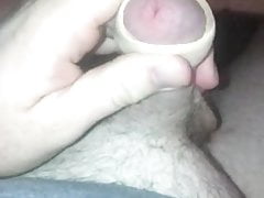 Huge Cumshot
