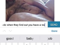 Expose this slut