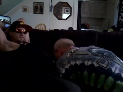 Down on your Knees Slut