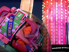 Wooly Bf Butler Spitroasted By three Good-sized Cocked Cubs