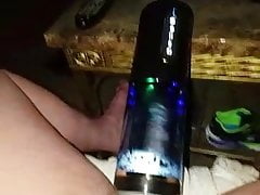 New toy