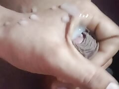 Mujh koi bhi ladki nahin mili to mene hastmaithun kar liya bahut mja aaya