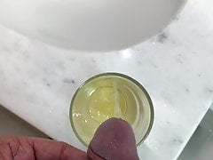 A Glass of Golden Pee