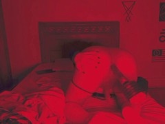 Solo lingerie session with Sayl0