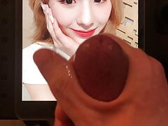LOONA Heejin Cum Tribute