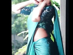 Cum on Aishwarya Arjun