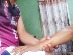 I Massaged My Best Friend&#039;s Arm-Talahib23