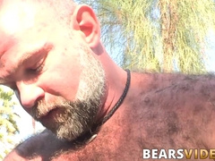 Tiger Pounce and Thor Buckner barebacking after cocksucking
