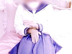 Cosplay Cumshot-02(Yuzuko)