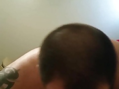Male Cousin's having fun