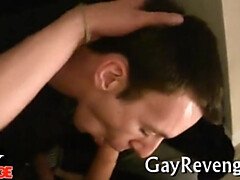 Amateur gay give a good ride