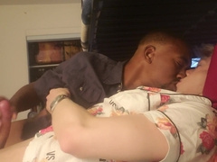 Daniel Hausser / Bucky Wright Jism in facehole torment sesh