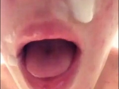 Cumshot compilation 4