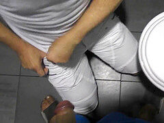 I bj'ed the hottest stiffy in this year