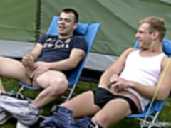 Gay rimming, masturbace, boys cum