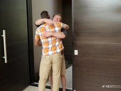 Fucking My Hot Buddie Markie - Alex More And Markie More