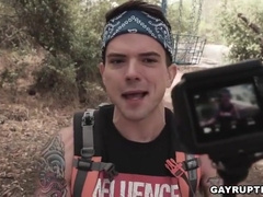 Matthew Figata And Dakota Payne - Influencer Fucks An Older Stranger