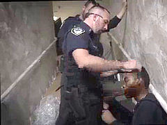 Breed brutha homosexual pornography Suspect on the Run, Gets Deep Dick Conviction