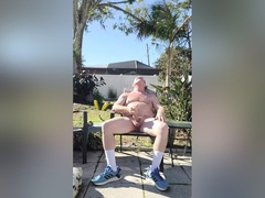 Grandpa Is Horny