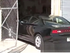 Muscle Car Wash
