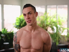 Inked Bicurious Breezy Roll Flops Wolf