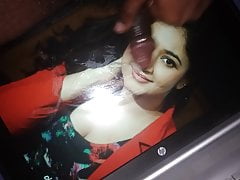 Poonam bajwa oombal spitting 2