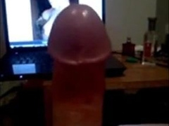 Intense pulsating hands free orgasm 2