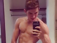Naked jhorge zepeda