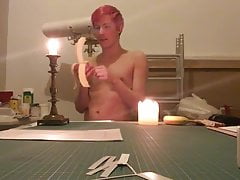 TWINK IS ALWAYS HUNGRY FOR RAW COCK