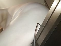 Fucking myself in the ass