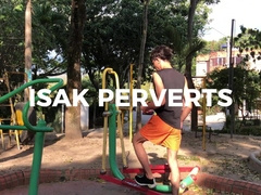 BARE LATINO WITH MONSTROUS SPUNK-PUMP AND YAM-SIZED CABOOSE IN FLORIDABLANCA