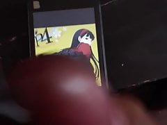 Yukiko Amagi cum tribute