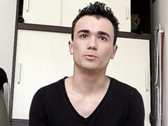 Humiliating rimming and toy play with a truly sexy slut