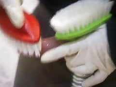 me cock brushing,part.1