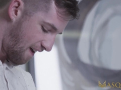 MASQULIN Cubs Tanner Hall And Thyle Knoxx Moist Breed Rigid