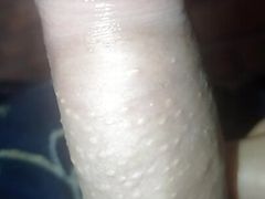 playing and masturbating on my mother-in-law's feet