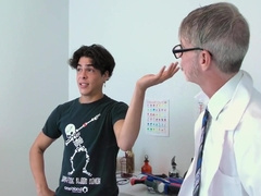 Julian Jaden Gets A Lesson From Doctor Lennox