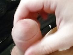 Jerking off at work #8
