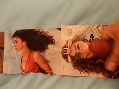 Zendaya Coleman Cum Tribute 1