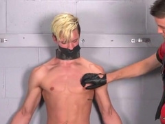 a blonde slaves bdsm series- 1