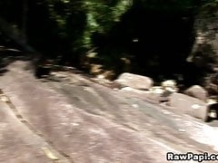 3 Black Cock Fucking