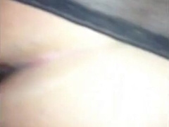 Condom-free with a Married Dude in Stockings and Undies