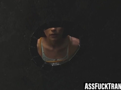 Alisia Rae's glory crevice fetish humping escapade