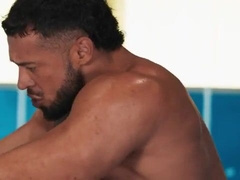 Olympic Ceremoaning Part 1 - Derek Kage & Nik Fros